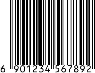 EAN-13 条码