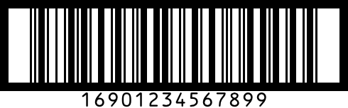 ITF-14 条码