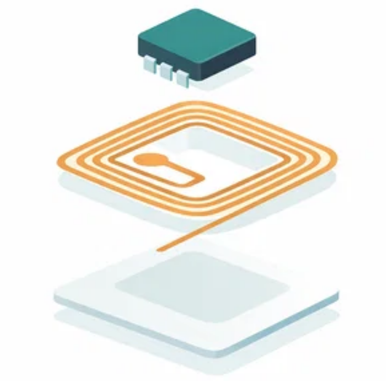 RFID 标签实物
