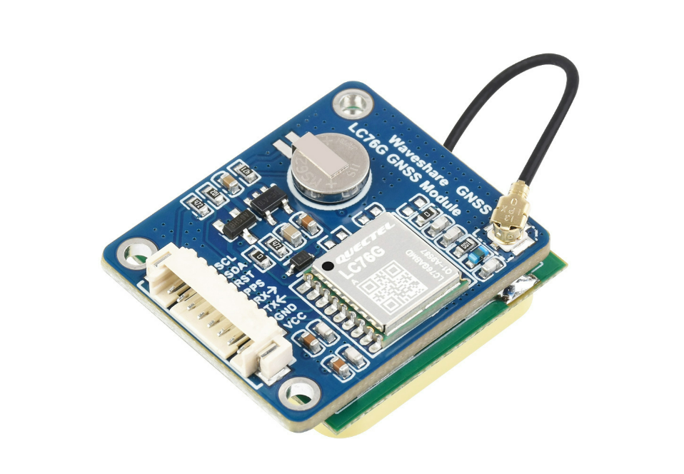 GNSS 定位模块